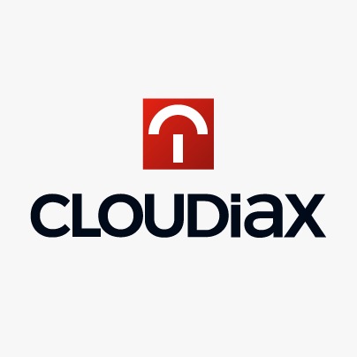 CloudiAX logo